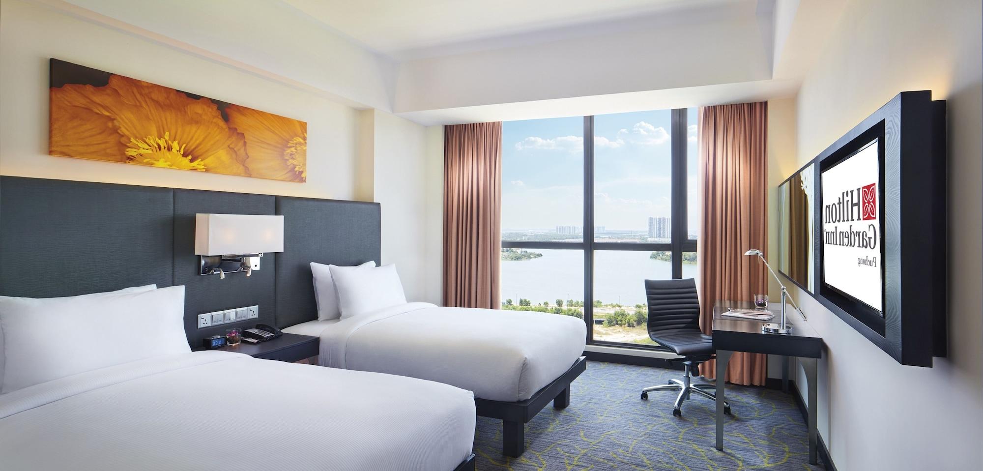 Hilton Garden Inn Puchong Zewnętrze zdjęcie