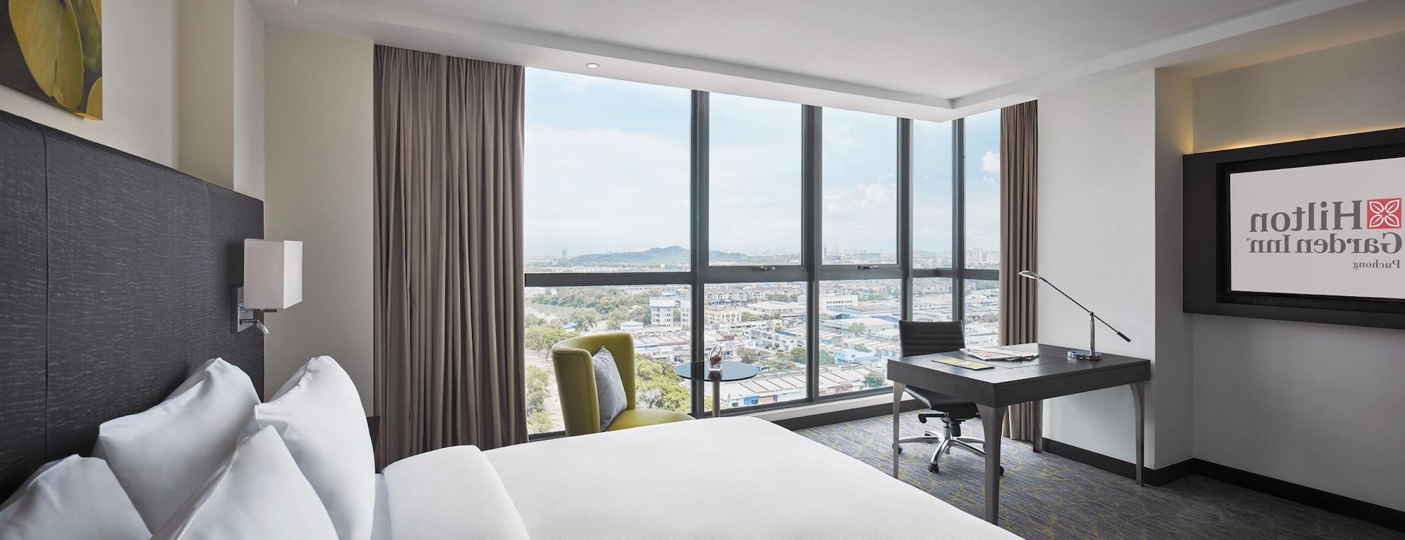 Hilton Garden Inn Puchong Zewnętrze zdjęcie