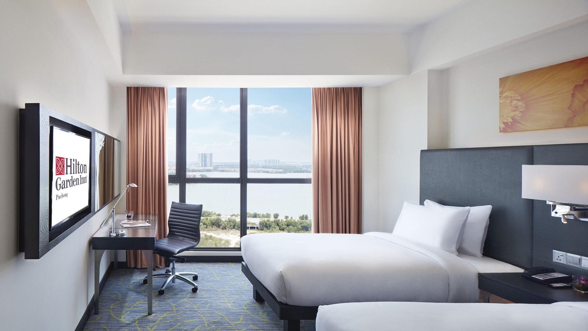 Hilton Garden Inn Puchong Zewnętrze zdjęcie