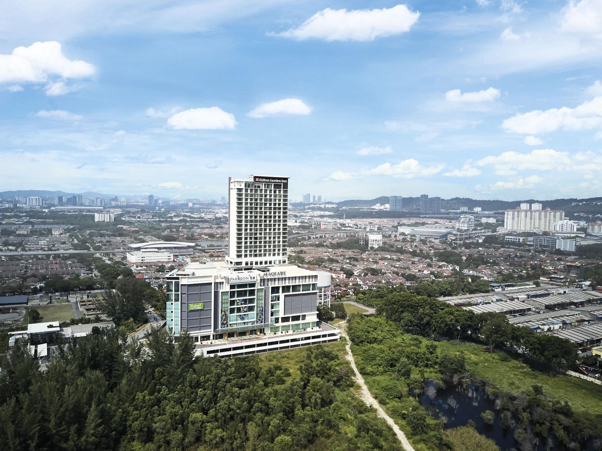 Hilton Garden Inn Puchong Zewnętrze zdjęcie