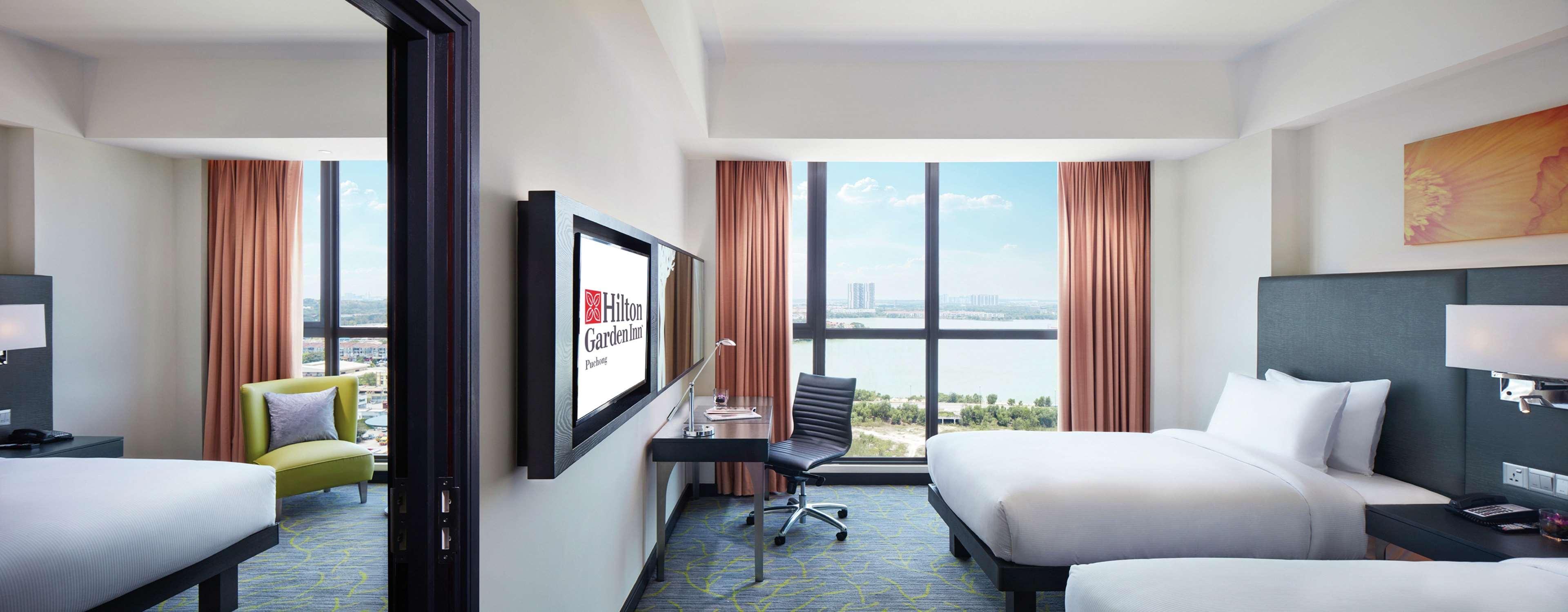 Hilton Garden Inn Puchong Zewnętrze zdjęcie
