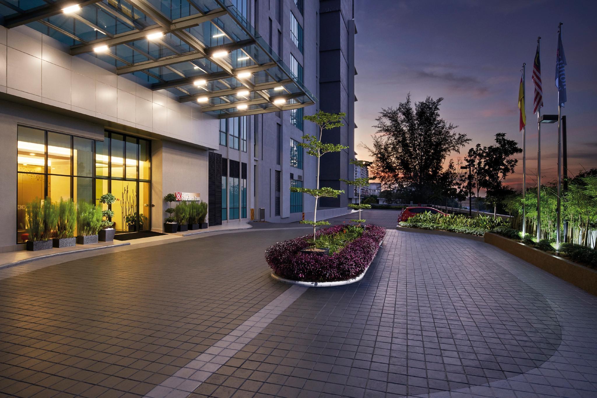Hilton Garden Inn Puchong Zewnętrze zdjęcie