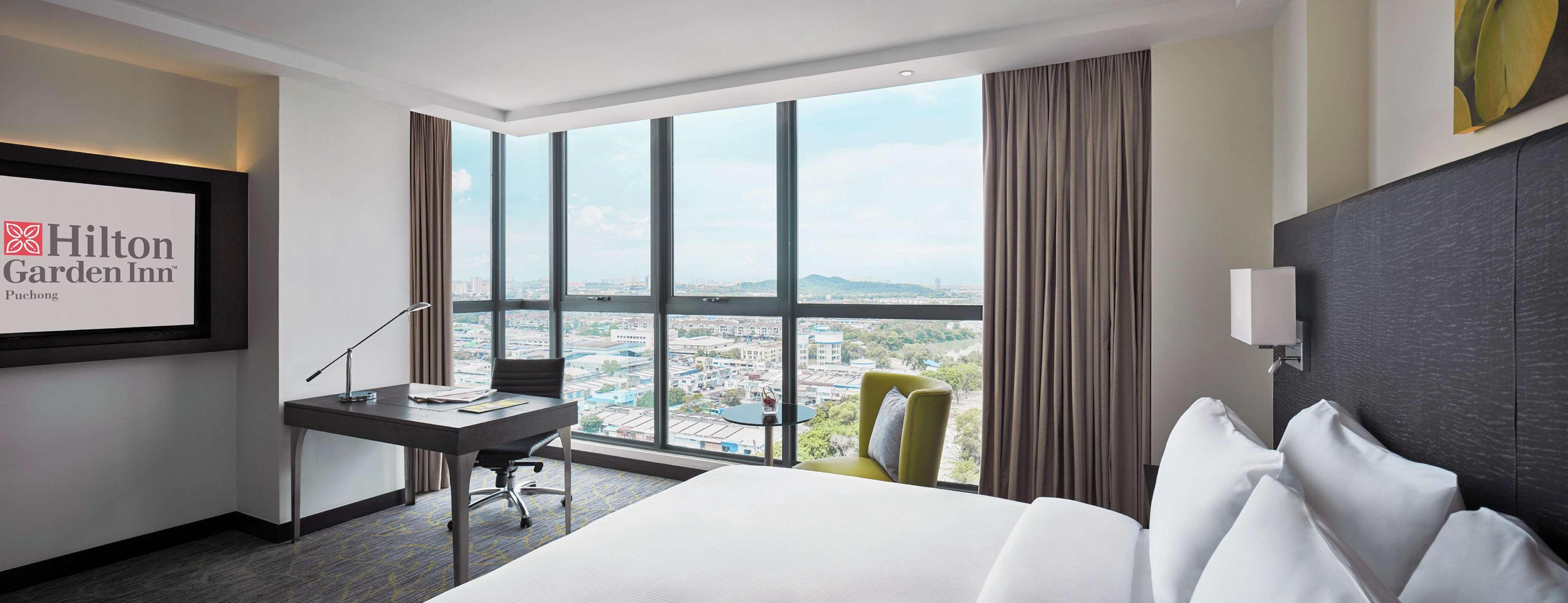 Hilton Garden Inn Puchong Zewnętrze zdjęcie