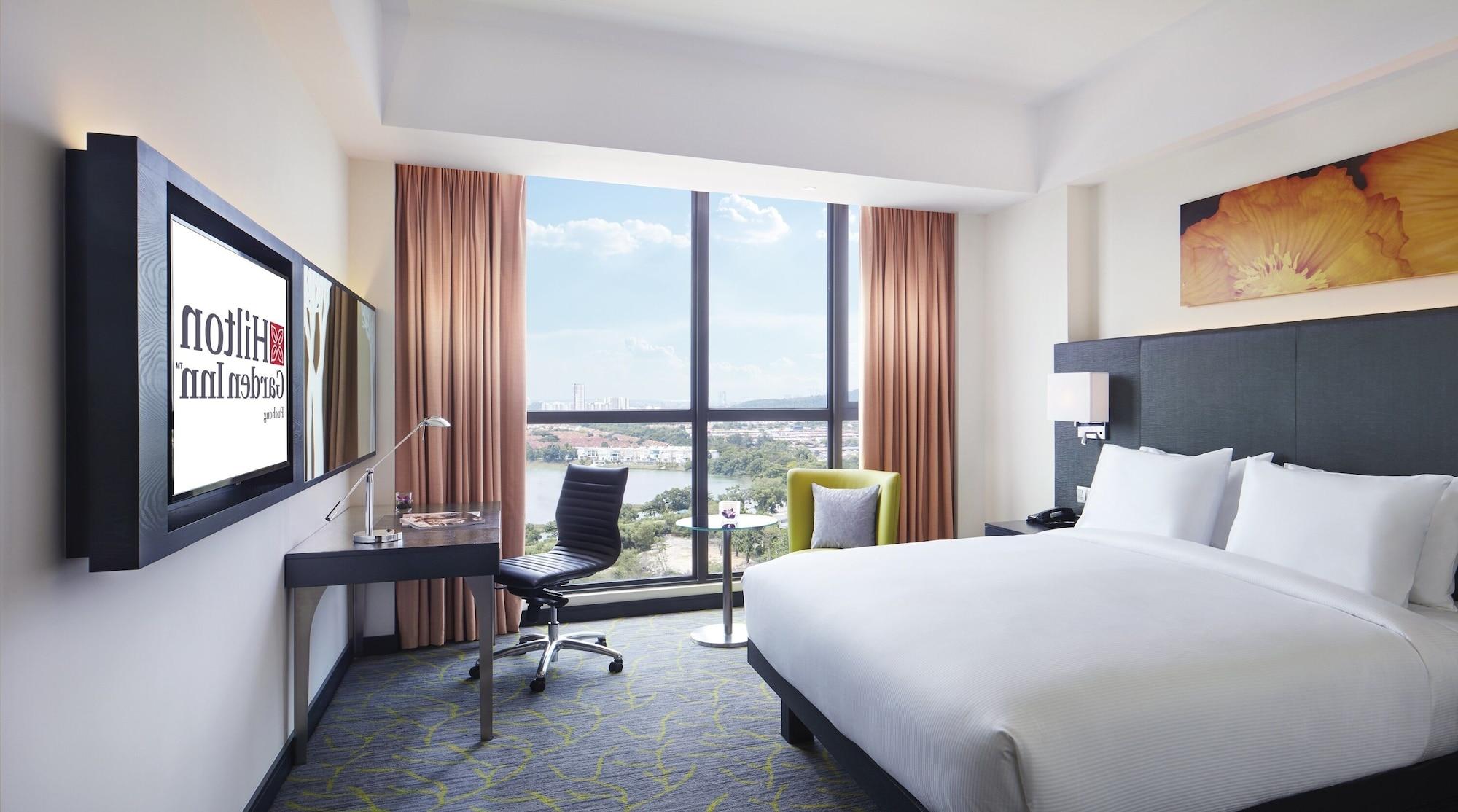 Hilton Garden Inn Puchong Zewnętrze zdjęcie