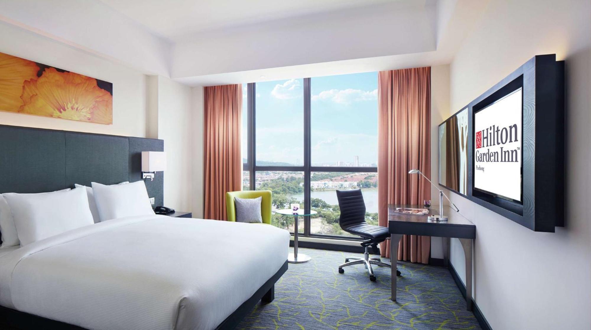 Hilton Garden Inn Puchong Zewnętrze zdjęcie