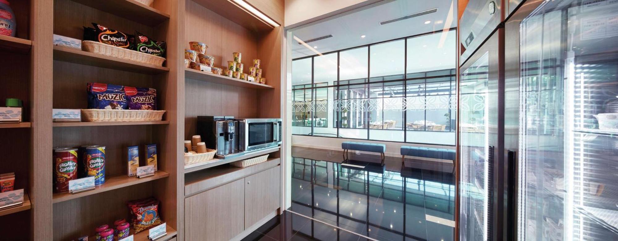 Hilton Garden Inn Puchong Zewnętrze zdjęcie