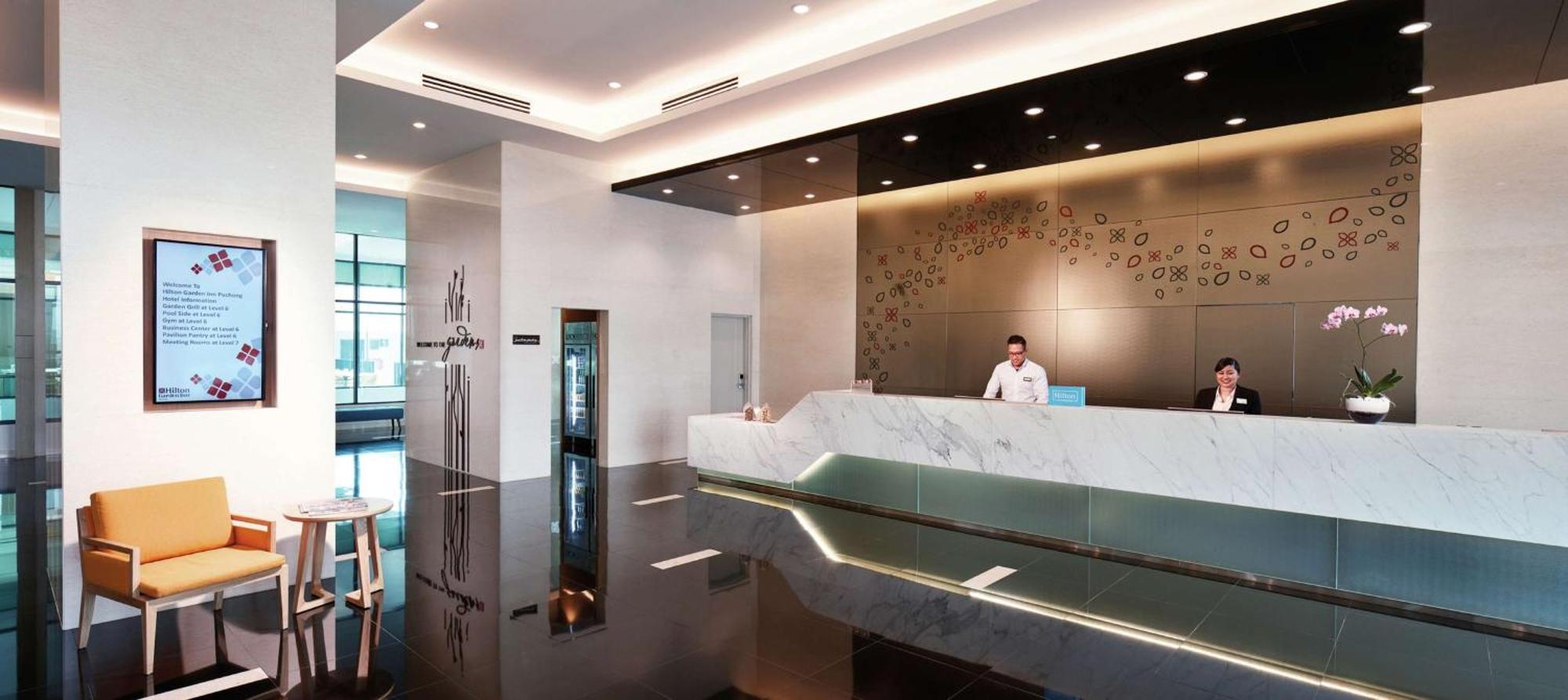 Hilton Garden Inn Puchong Zewnętrze zdjęcie
