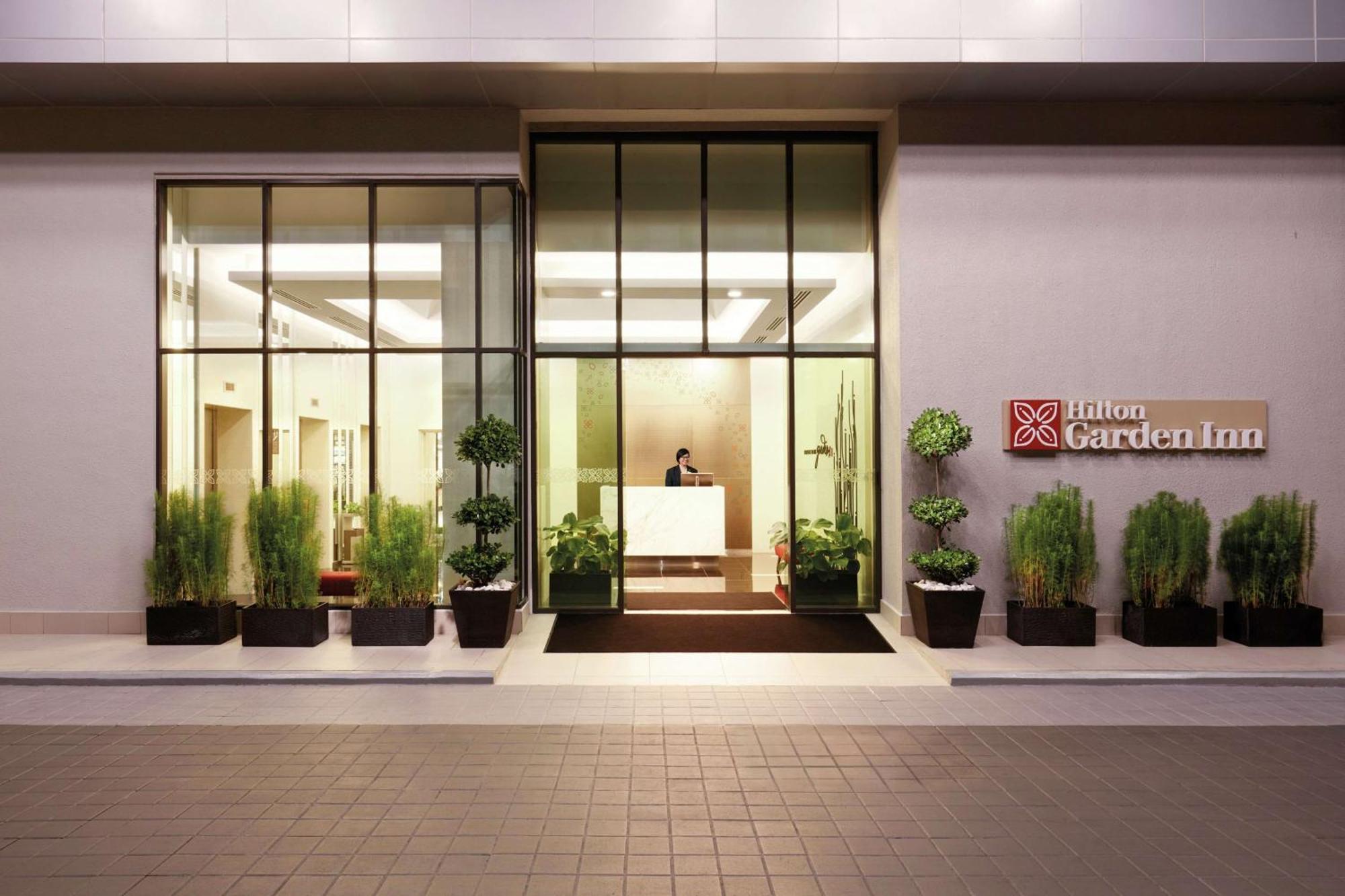 Hilton Garden Inn Puchong Zewnętrze zdjęcie
