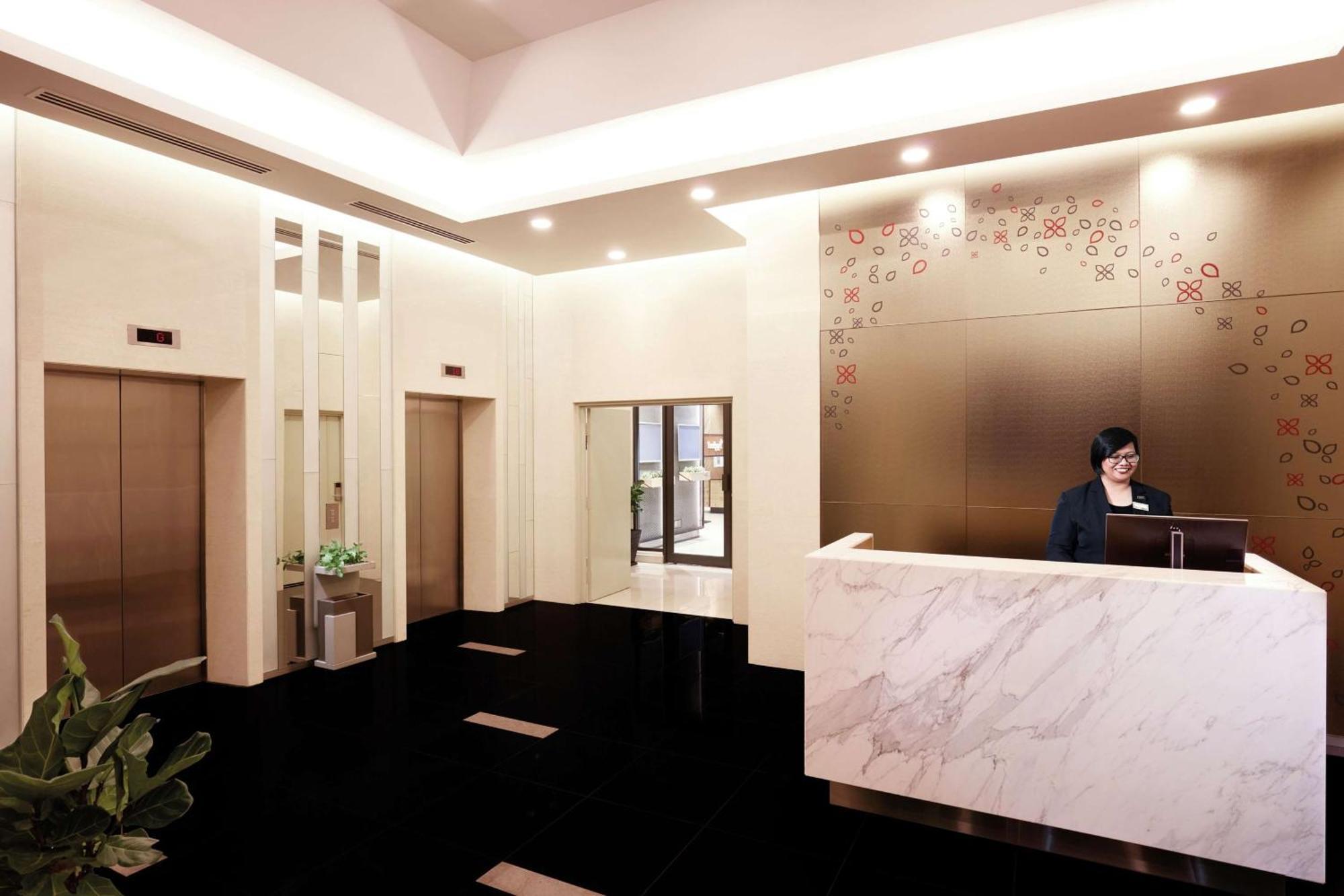 Hilton Garden Inn Puchong Zewnętrze zdjęcie