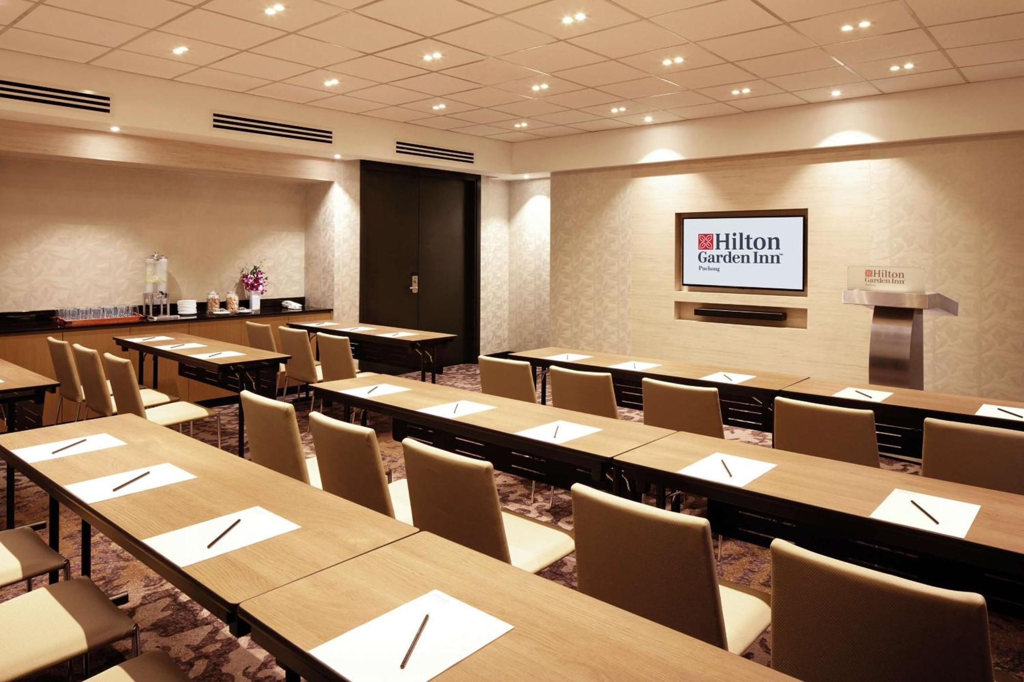 Hilton Garden Inn Puchong Zewnętrze zdjęcie