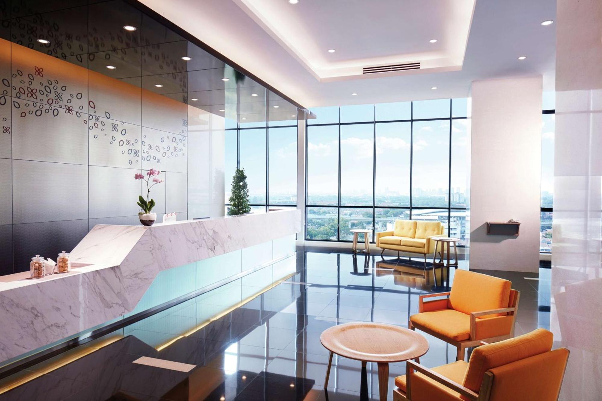 Hilton Garden Inn Puchong Zewnętrze zdjęcie