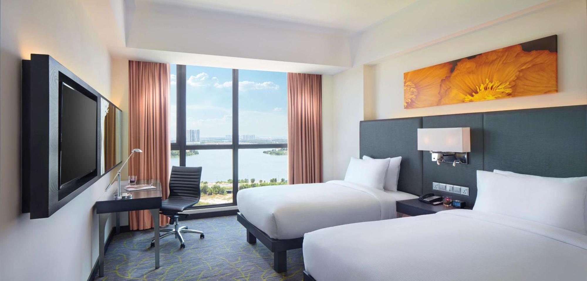 Hilton Garden Inn Puchong Zewnętrze zdjęcie