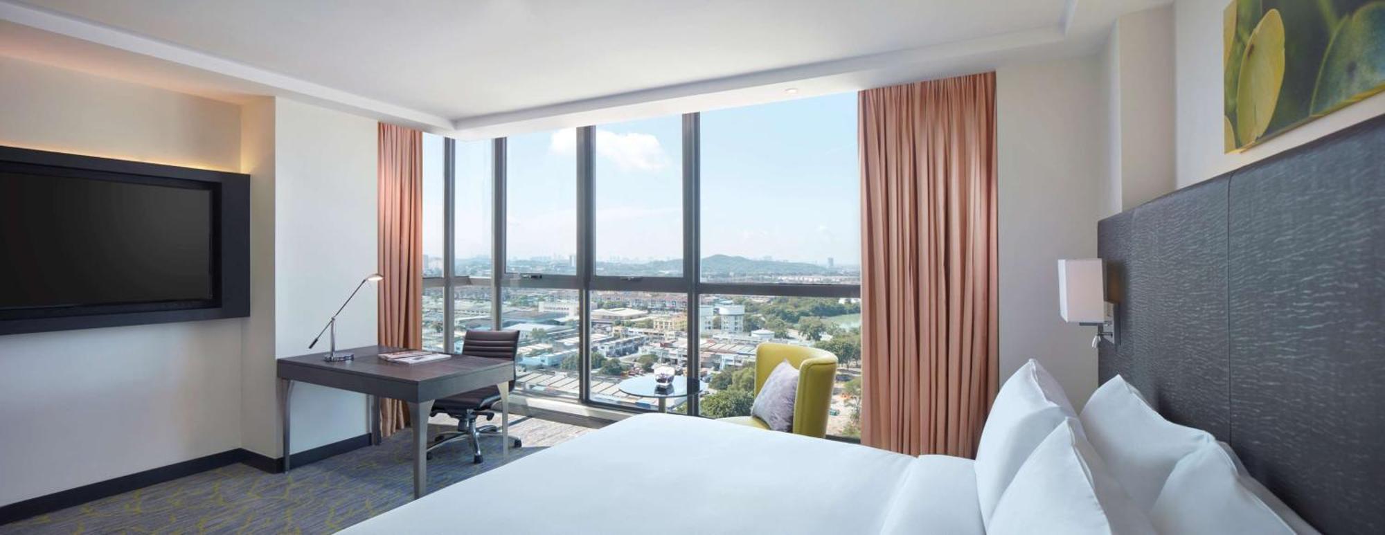 Hilton Garden Inn Puchong Zewnętrze zdjęcie