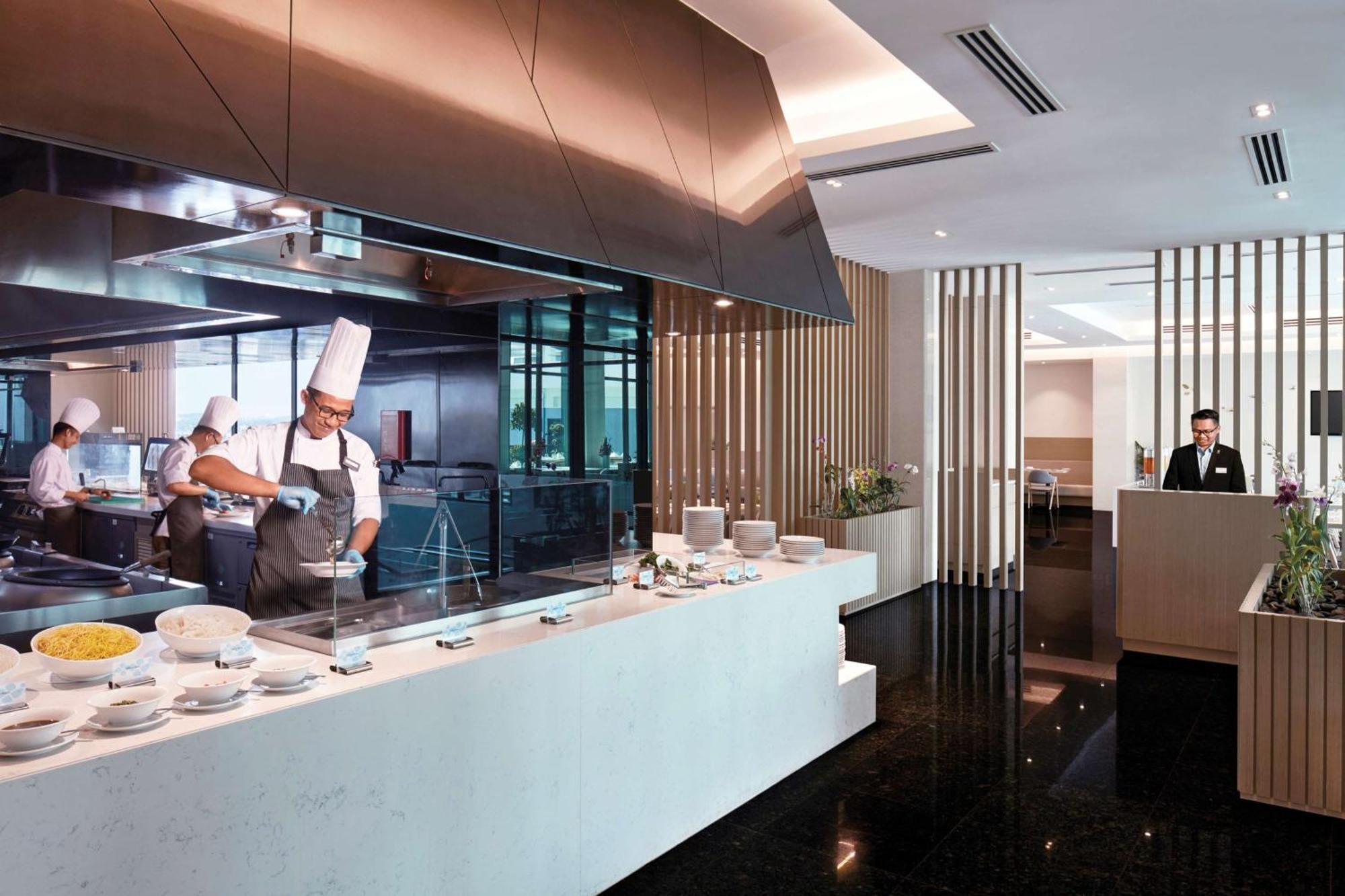 Hilton Garden Inn Puchong Zewnętrze zdjęcie