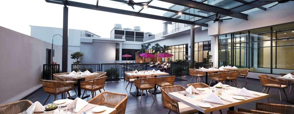 Hilton Garden Inn Puchong Restauracja zdjęcie
