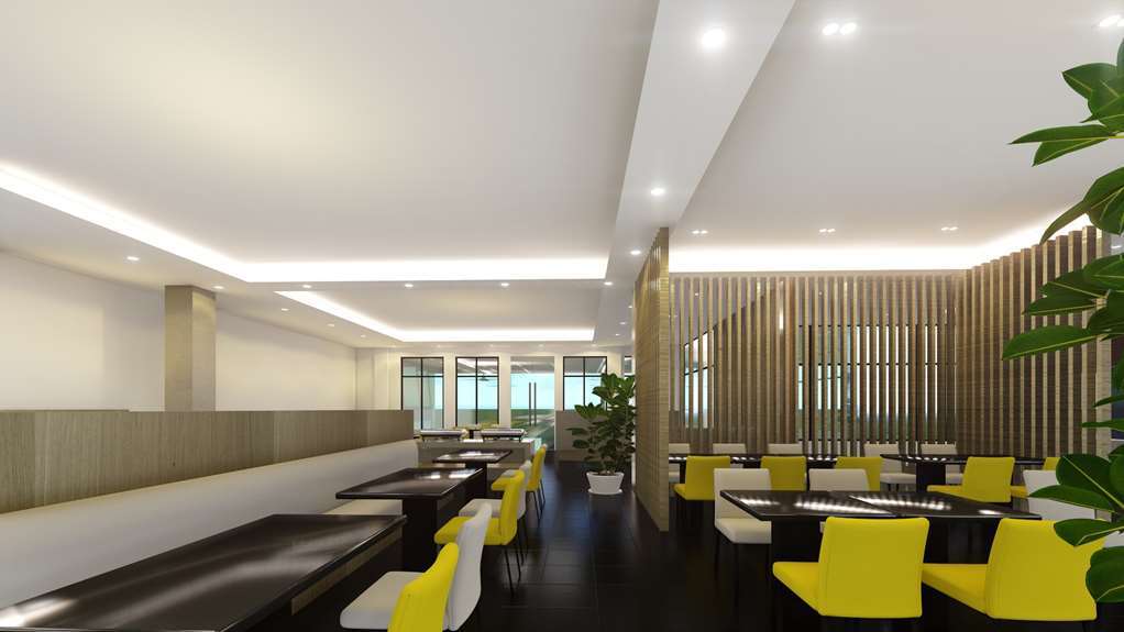 Hilton Garden Inn Puchong Restauracja zdjęcie