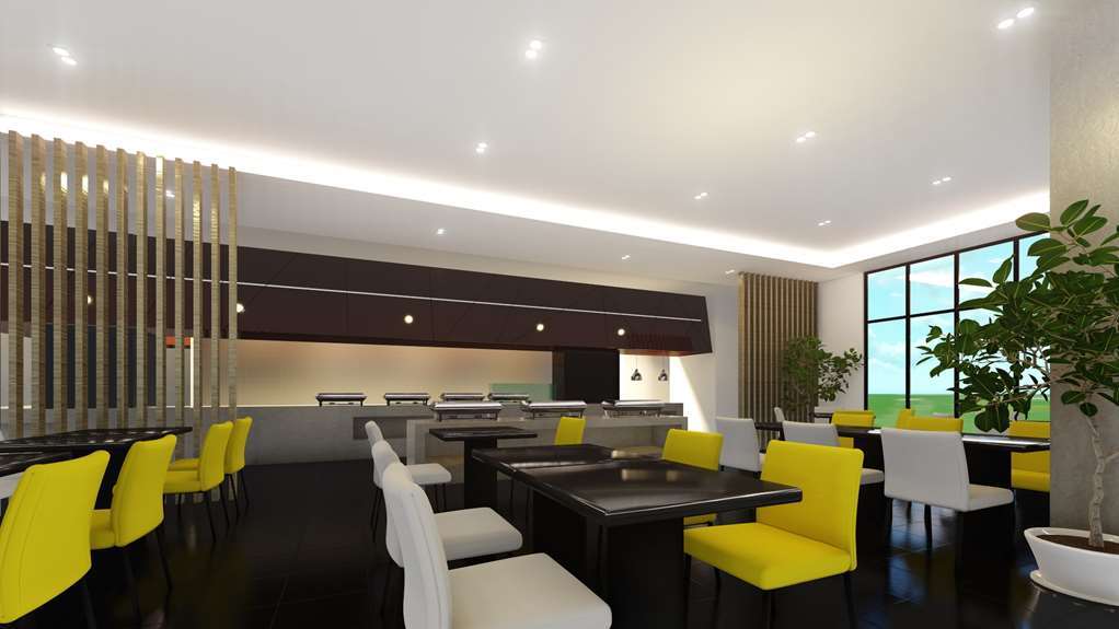Hilton Garden Inn Puchong Restauracja zdjęcie