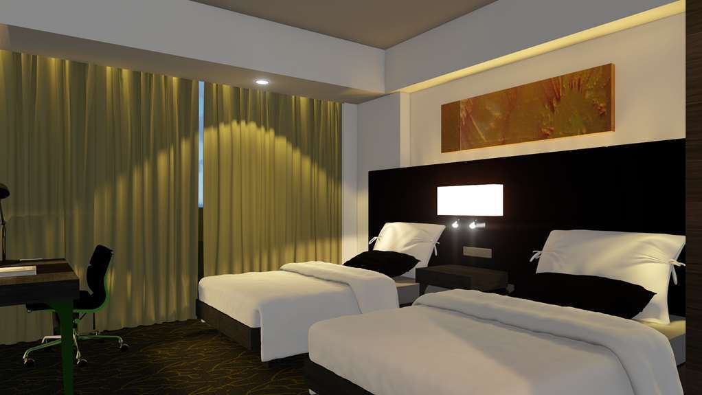 Hilton Garden Inn Puchong Pokój zdjęcie