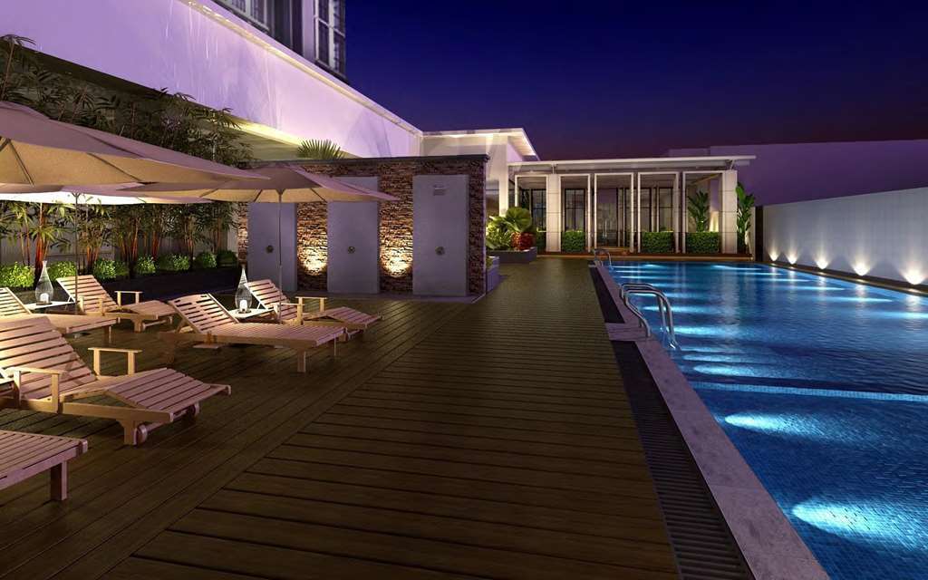 Hilton Garden Inn Puchong Udogodnienia zdjęcie
