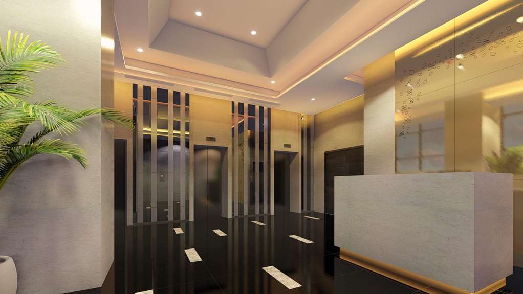 Hilton Garden Inn Puchong Wnętrze zdjęcie