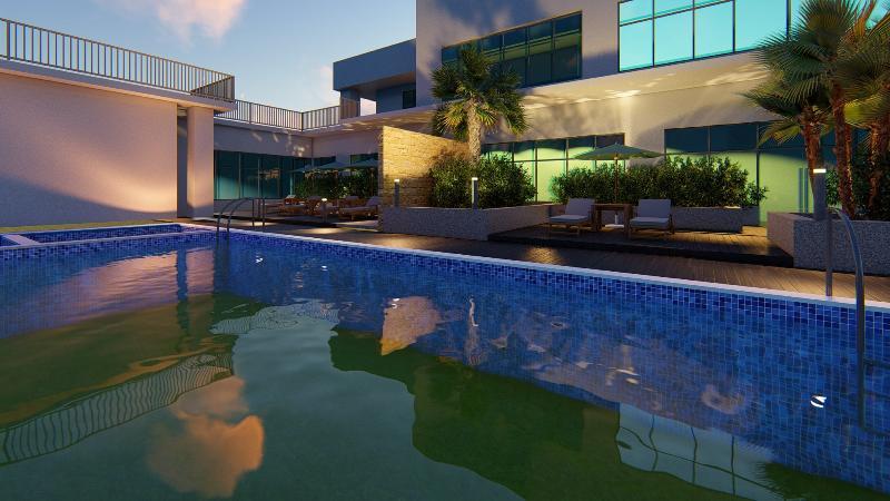 Hilton Garden Inn Puchong Zewnętrze zdjęcie